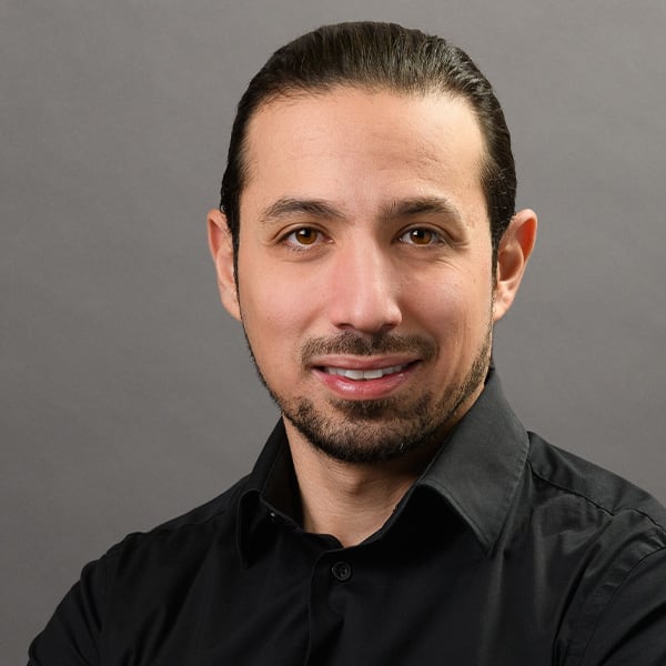 Dr Bassel Elsaghir, Dentist Calgary