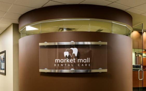 New Patient Information, Market Mall Dental Care