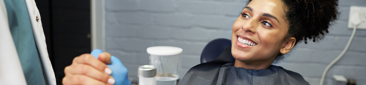 Dentures Services in Market Mall Dental Care, Calgary